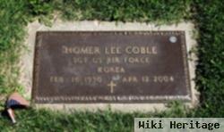 Homer Lee Coble