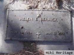 Helen Eleanor Griffin Berrick