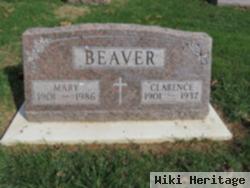 Clarence Oliver Beaver