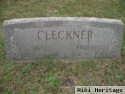 William H Cleckner