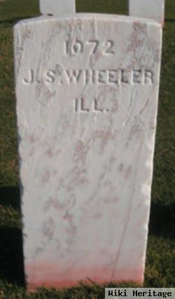 J. S. Wheeler