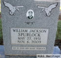 William Jackson Spurlock