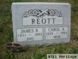 James R Reott