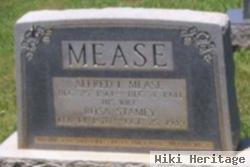 Alfred L. Mease