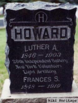 Luther A. Howard