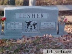 Don A. Lesher