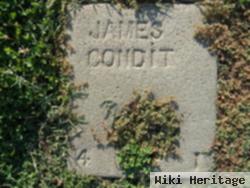 James Condit