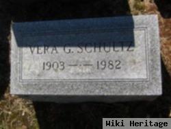 Vera K. Gaskell Schultz
