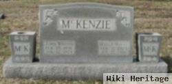 Mary Lawless Mckenzie