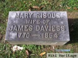 Mary Risque Daviess