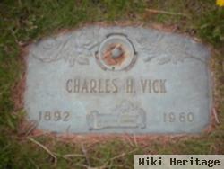 Charles Harrison Vick