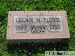 Lelah M Ferrill Floyd