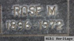 Rose Marie "rosie" Green Wade