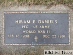 Hiram E. Daniels