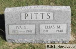 Elias M. Pitts