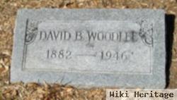 David Berton "dave" Woodlee