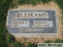 Barbara L. Bleikamp