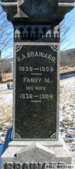 Henry A Brainard