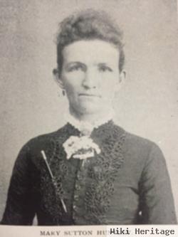 Mary E. Sutton Huntley