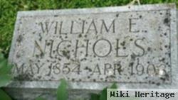 William Ellsworth Nichols