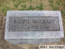 Ralph Mcgrady