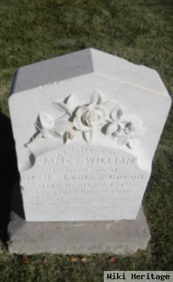 James William Gagon