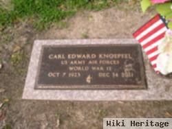 Carl Edward Knoepfel, Jr