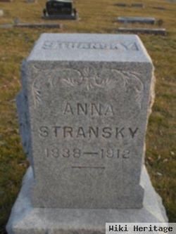 Anna Stransky