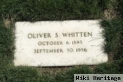 Oliver S Whitten