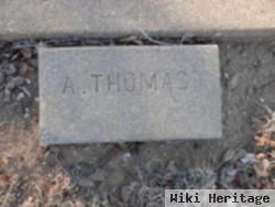 A Thomas