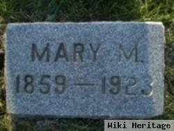 Mary Minnie Wiggers Siemann