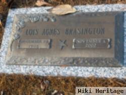 Lois Agnes Brasington