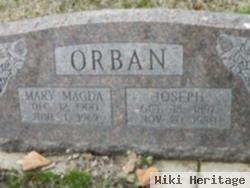 Mary Magda Orban