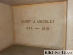 Harry J. Kingsley