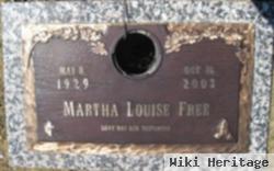 Martha Louise Garst Free