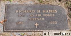 Richard H Hanes