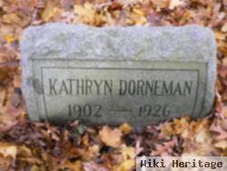 Kathryn Dorneman