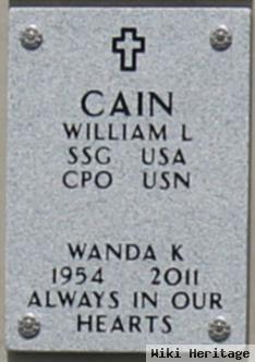 Wanda Kay Cain