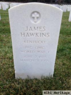 James Hawkins