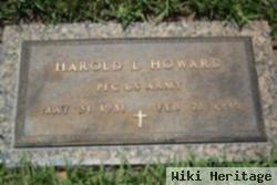 Harold L. Howard