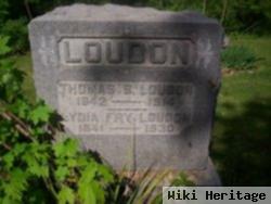 Lydia J. Fry Loudon