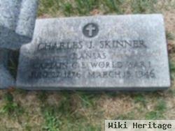 Charles J Skinner