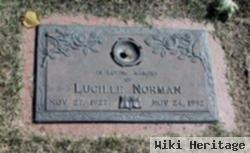 Lucille Norman