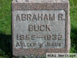 Abraham Ronald Buck