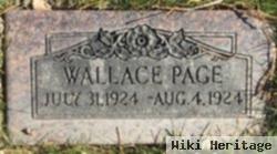 Wallace Page