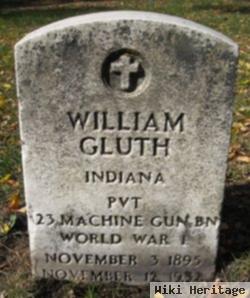 William Gluth