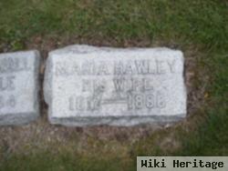 Maria Hawley Mandeville