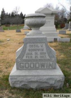 Cecil V Goodwin