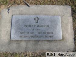 Doyle C. Mayfield