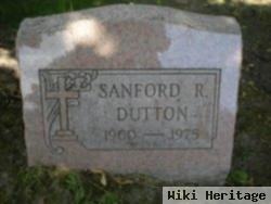 Sanford R. Dutton